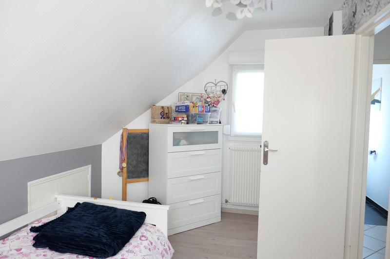 Maison contemporaine - 120 m² - 5 pièces