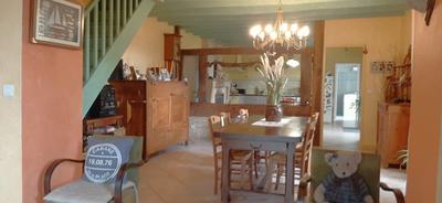 Maison - 153 m² - 7 pièces