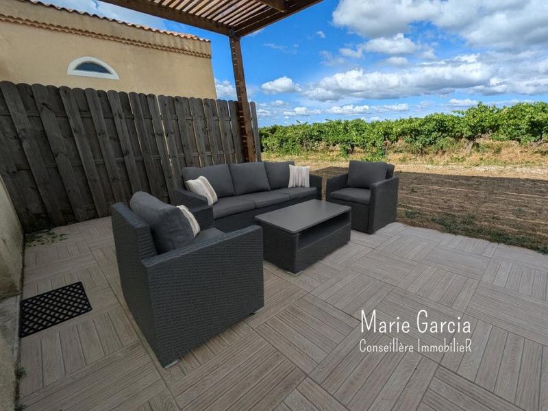 Maison - 169 m² - 6 pièces