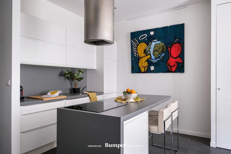 Appartement - 60 m² - 3 pièces