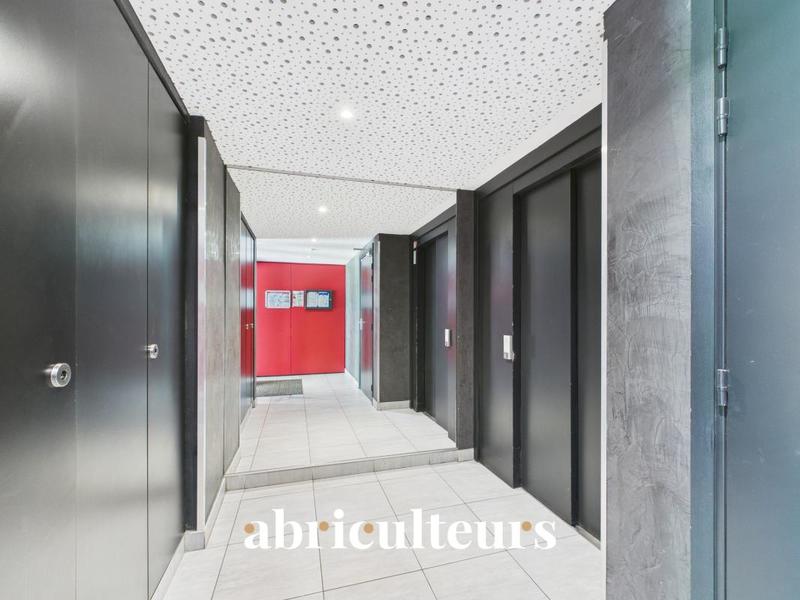 Appartement ancien - 46 m² - 2 pièces