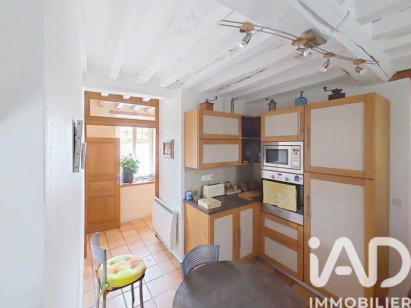 Maison - 153 m² - 5 pièces