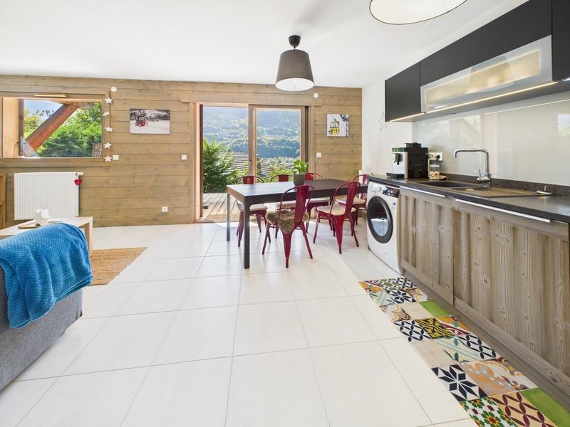 Appartement - 61 m² - 4 pièces