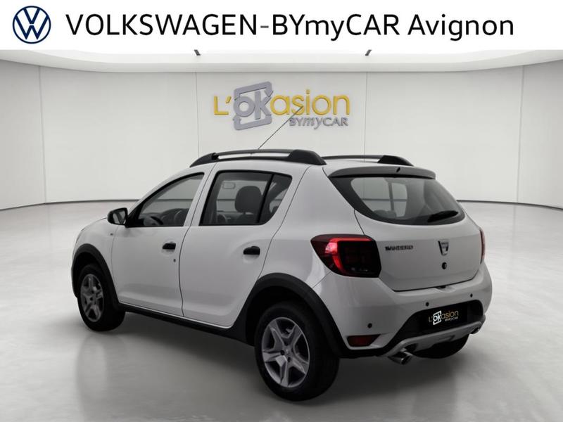 Dacia Sandero Blue dCi 95 Stepway