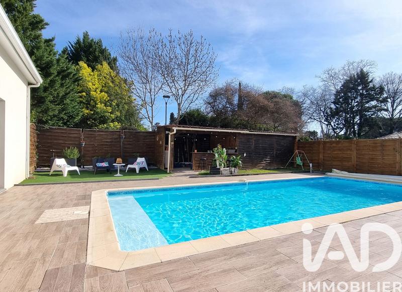 Maison - 156 m² - 4 pièces