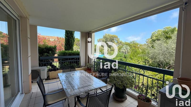 Appartement - 93 m² - 4 pièces