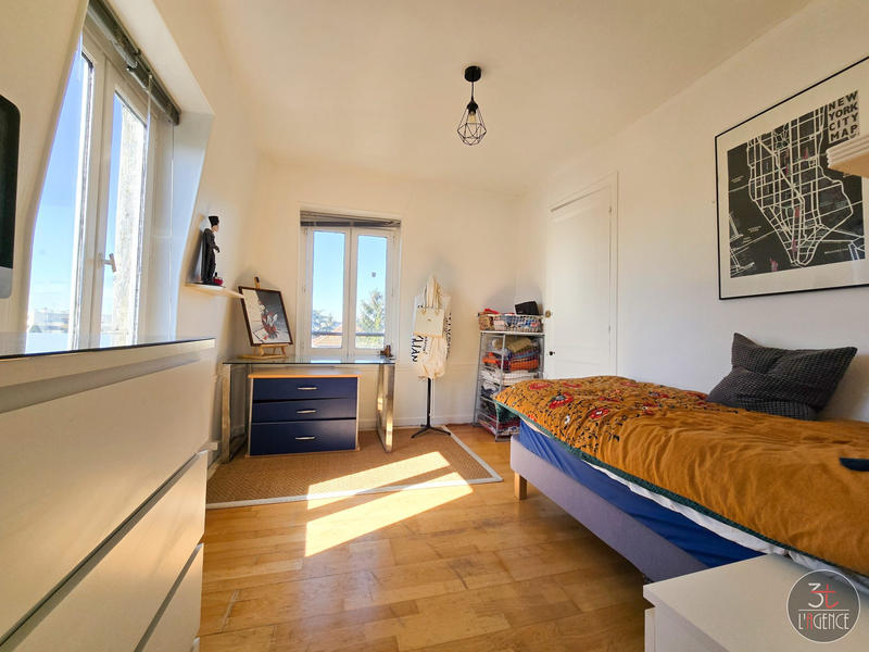 Maison ancienne - 130 m² - 6 pièces