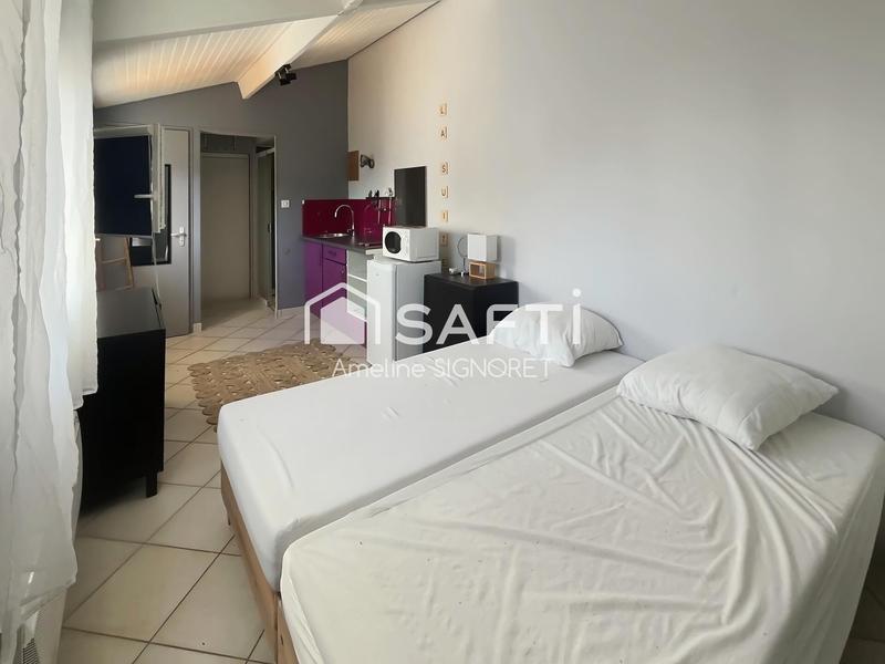 Maison - 113 m² - 6 pièces