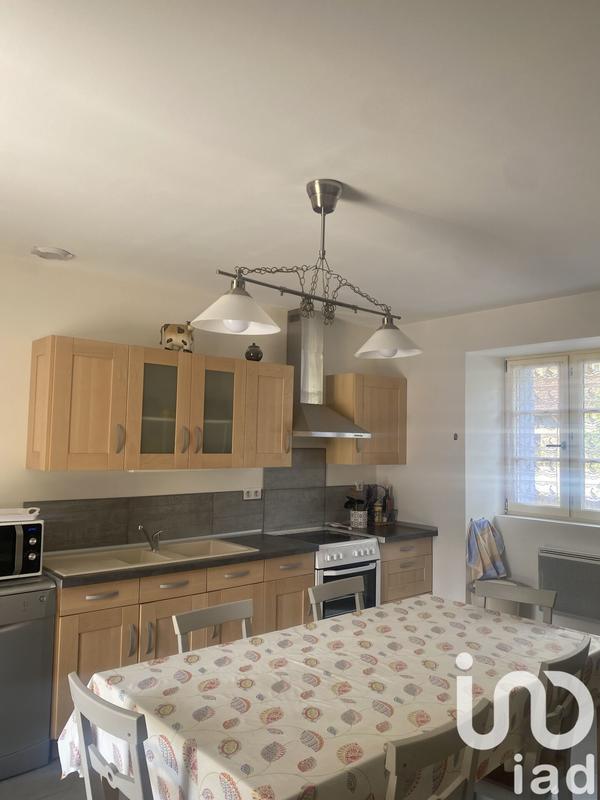 Maison de campagne - 187 m² - 7 pièces