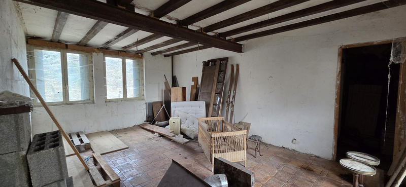 Maison ancienne - 180 m² - 12 pièces