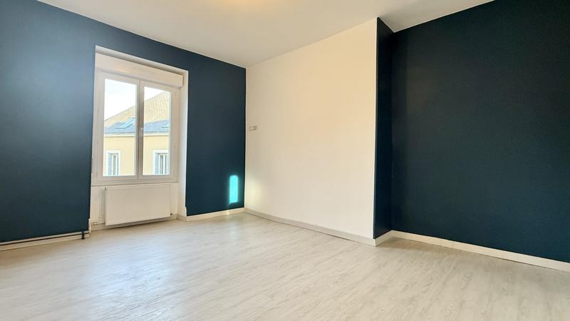 Maison - 107 m² - 5 pièces