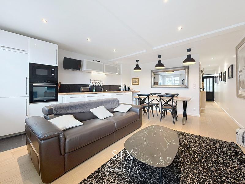 Appartement - 45 m² - 2 pièces