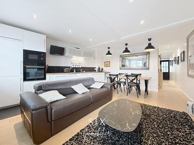 Appartement - 45 m² - 2 pièces