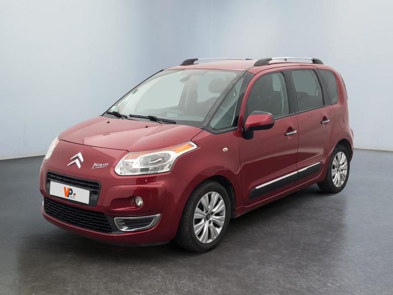 Citroën C3 Picasso HDi 90 Fap Exclusive