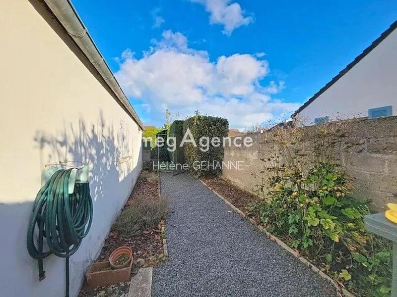 Maison jumelée - 75 m² - 4 pièces