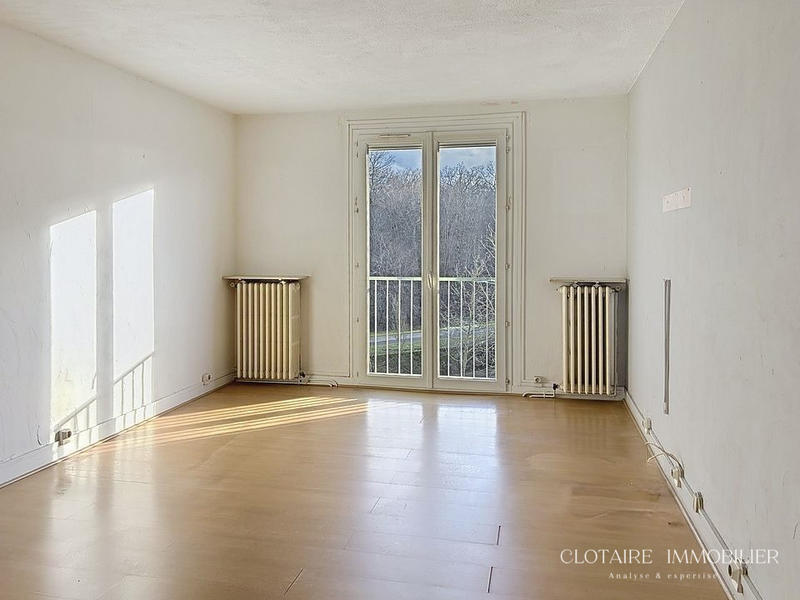 Appartement - 56 m² - 3 pièces