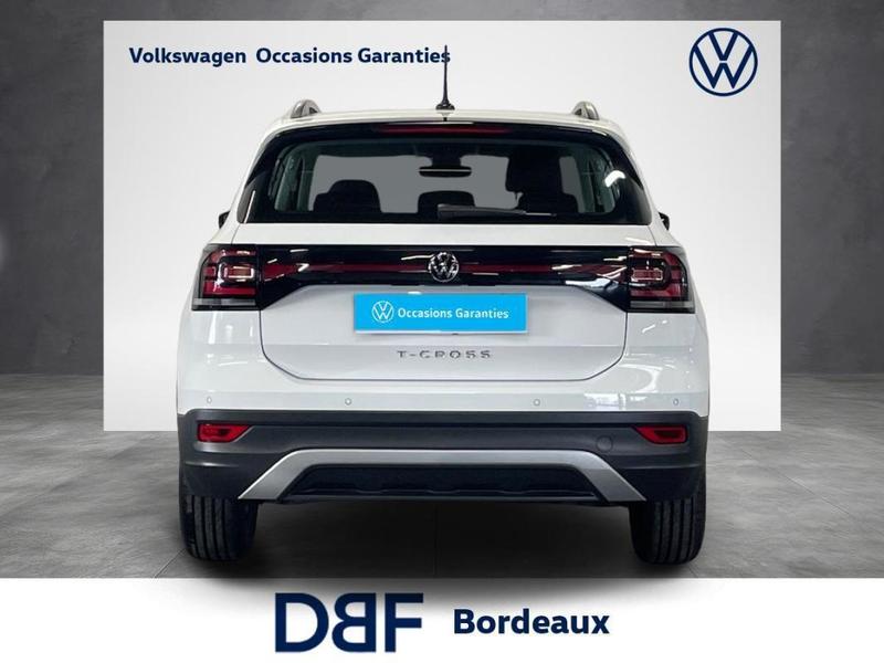 Volkswagen t-Cross Business 1.0 Tsi 110 Start/Stop Bvm6 Life