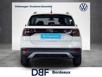 Volkswagen t-Cross Business 1.0 Tsi 110 Start/Stop Bvm6 Life