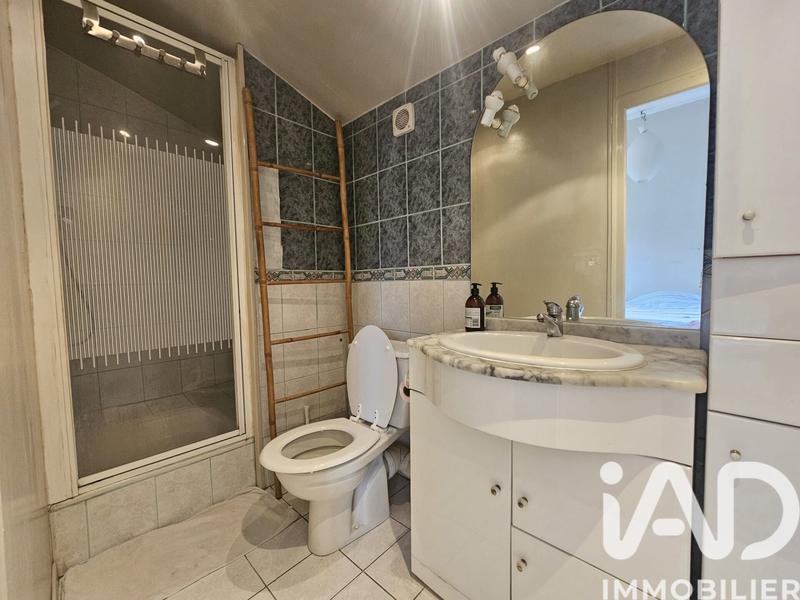 Maison - 87 m² - 4 pièces