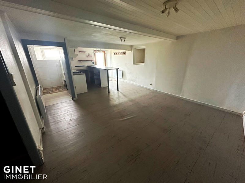 Maison - 130 m² - 8 pièces