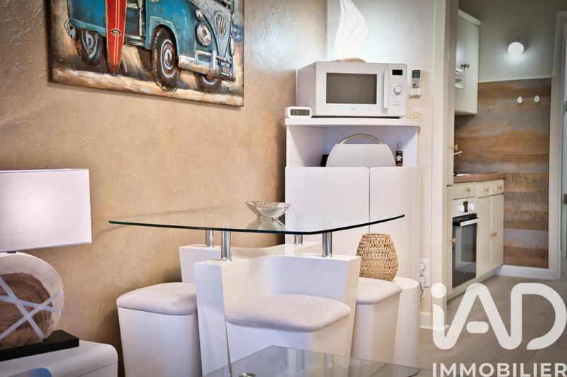 Studio - 25 m² - 1 pièce