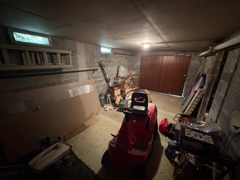 Maison - 200 m² - 6 pièces