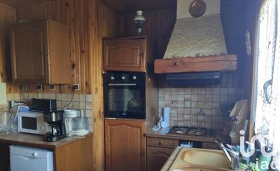 Maison - 102 m² - 5 pièces