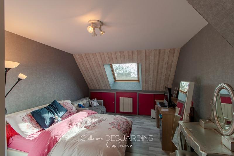 Maison - 150 m² - 6 pièces