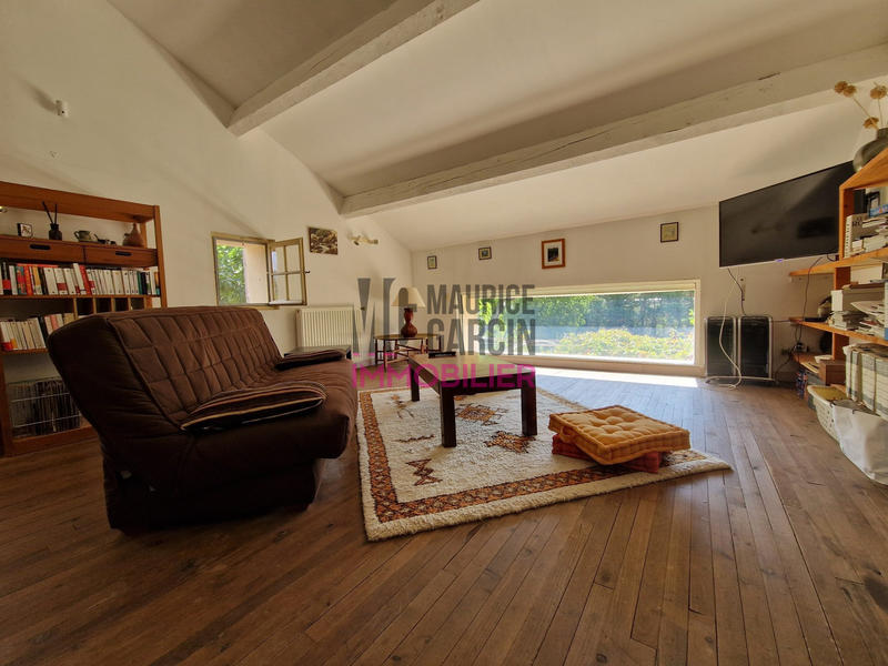 Maison - 187 m² - 7 pièces