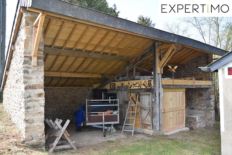 Maison - 114 m² - 4 pièces