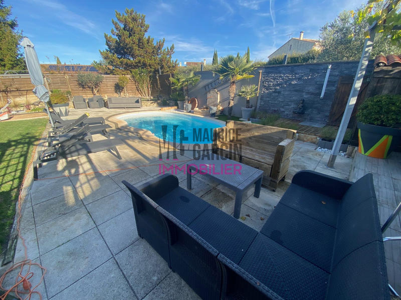 Maison - 88 m² - 4 pièces