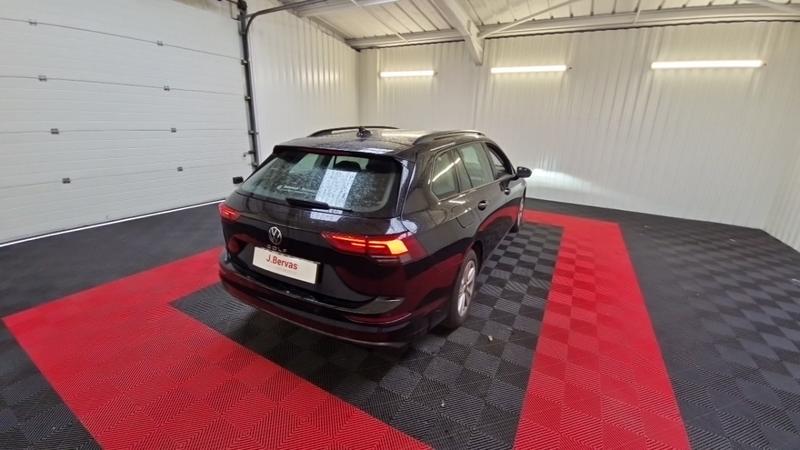 Volkswagen Golf Sw 2.0 Tdi Scr 115 Bvm6 Life Business