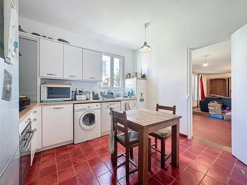 Maison - 77 m² - 4 pièces