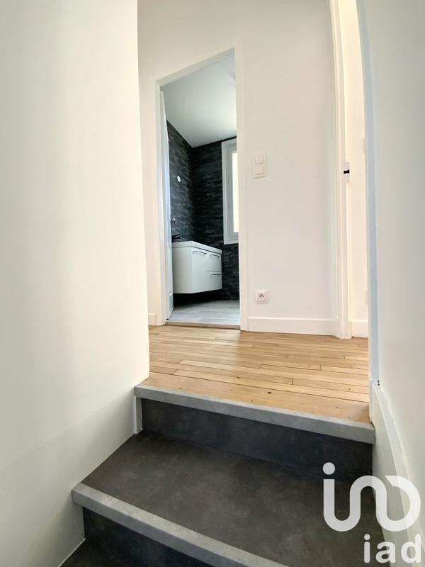 Duplex - 71 m² - 3 pièces