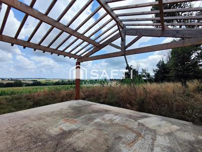 Ferme - 210 m² - 5 pièces