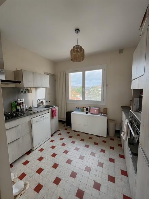 Appartement - 88 m² - 4 pièces