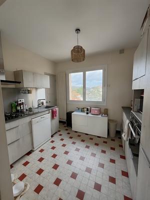 Appartement - 88 m² - 4 pièces