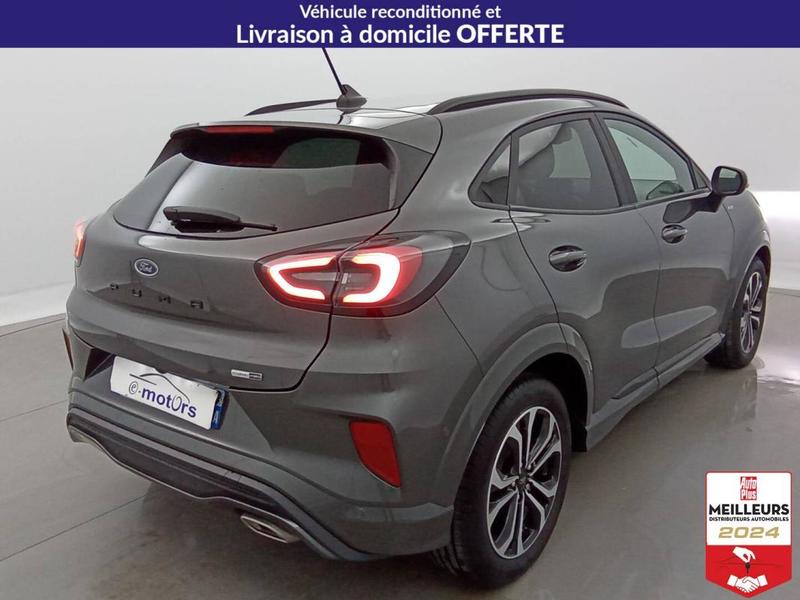 Ford Puma EcoBoost 125 mHEV Powershift St-Line +Pack Hi