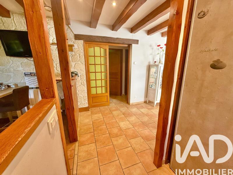 Maison - 125 m² - 5 pièces