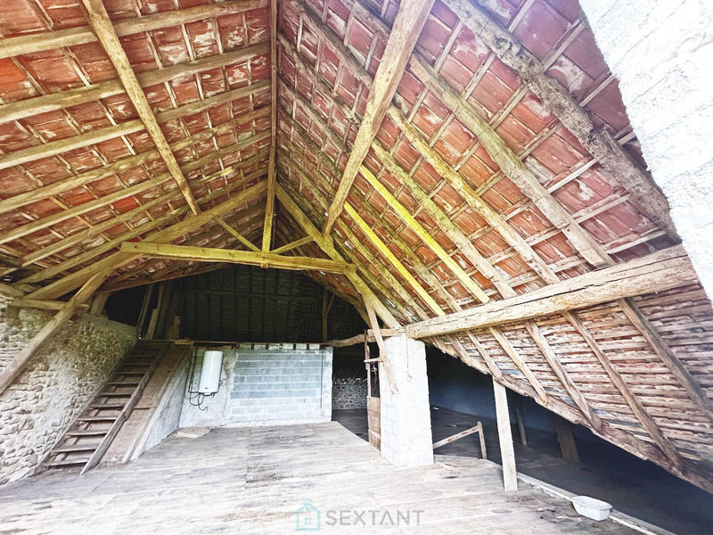 Maison - 190 m² - 10 pièces