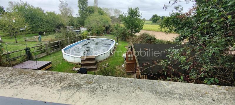 Maison traditionnelle - 128 m² - 6 pièces