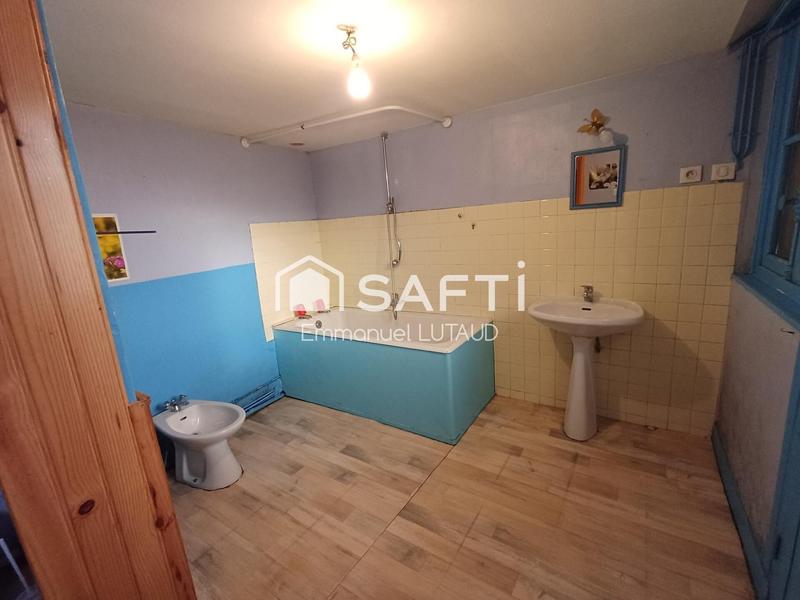 Maison - 101 m² - 5 pièces