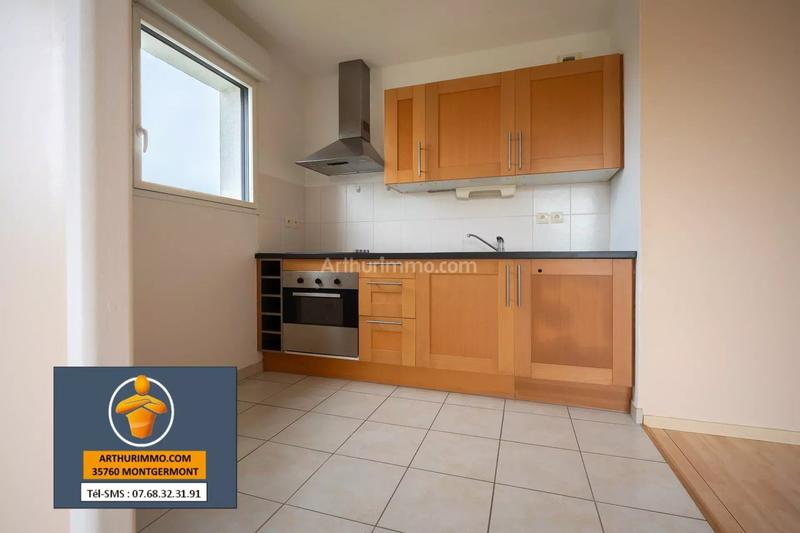 Appartement - 69 m² - 3 pièces