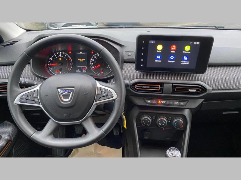 Dacia Sandero TCe 90 - 22 Stepway Confort