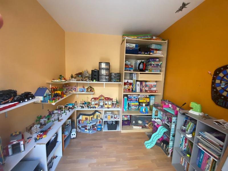 Appartement - 110 m² - 6 pièces