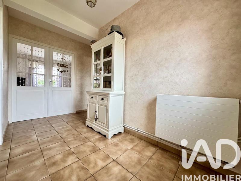 Maison - 118 m² - 6 pièces