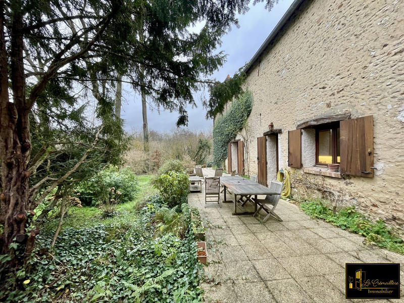 Maison ancienne - 250 m² - 6 pièces