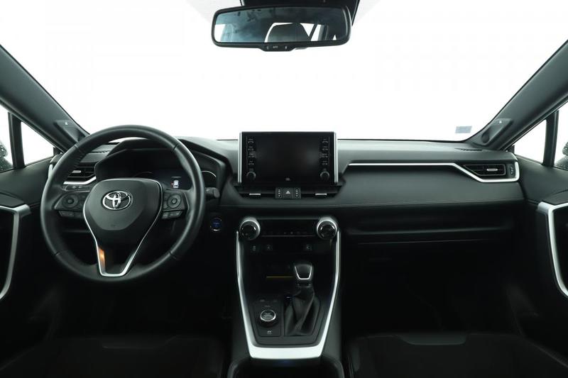 Toyota Rav4 2.5 Hybride Awd Black Edition 222 ch