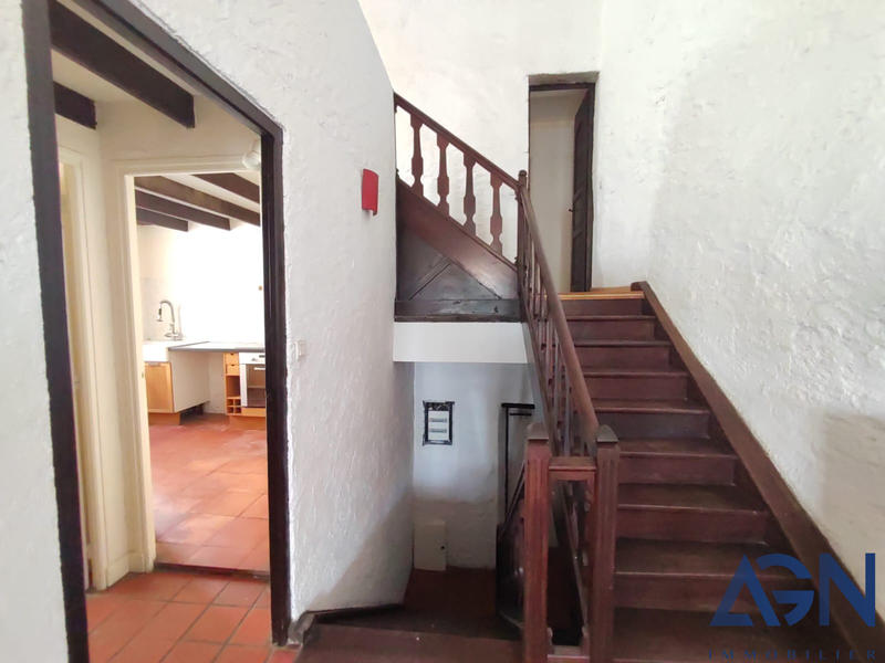 Appartement - 91 m² - 3 pièces