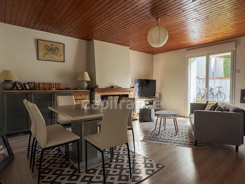 Maison - 65 m² - 3 pièces